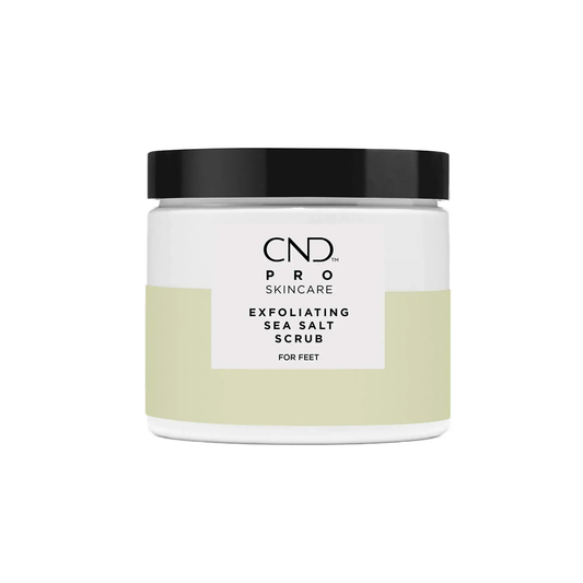 CND Exfltng Salt Scrub 18oz