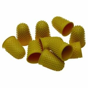 Rubber Thimbles 1pc