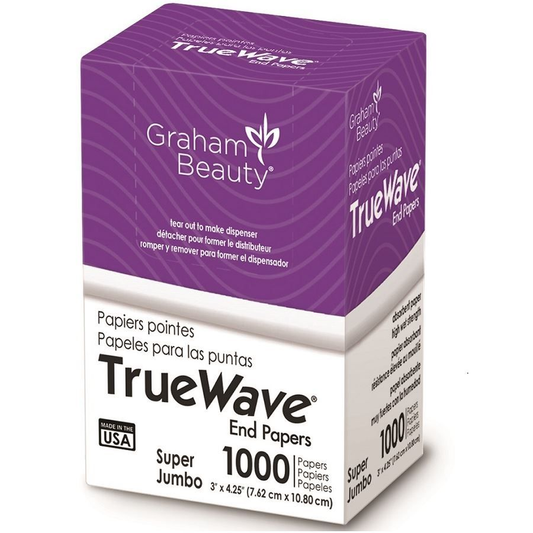 GB TW Super Jumbo End Paper