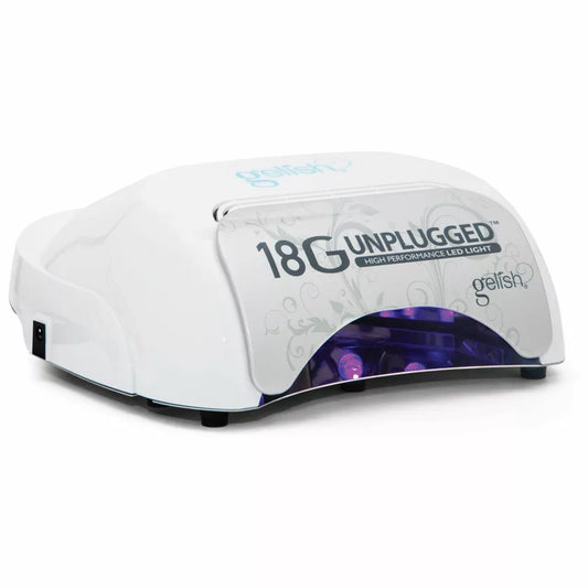 Gelish LED Gel Light 18G Plus