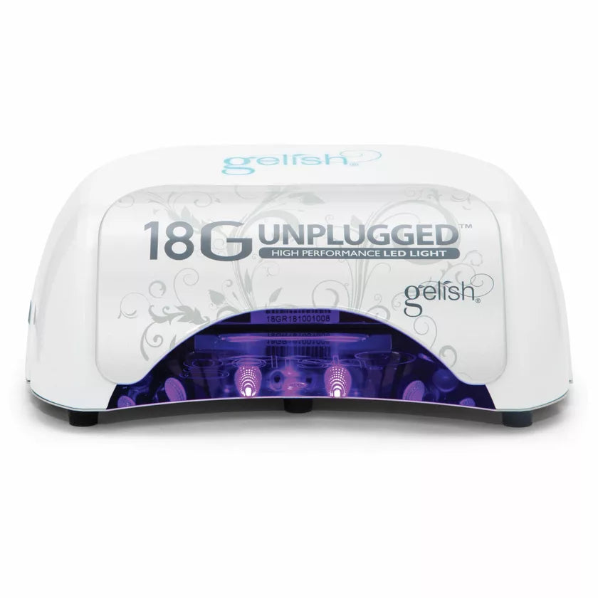 Gelish LED Gel Light 18G Plus
