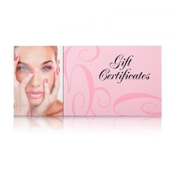 Gift Certificate 50ct