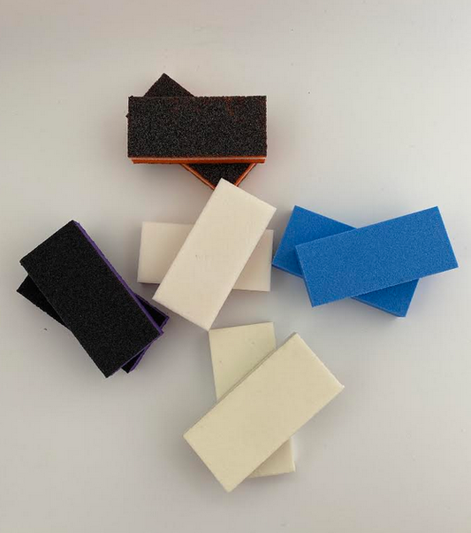 Buffer Half Size Single