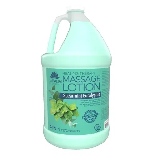 LP Lotion 1gal SpearMint