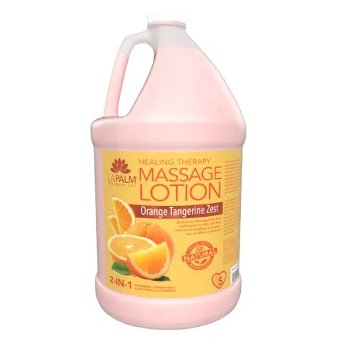LP Lotion 1gal OrangeTangZest