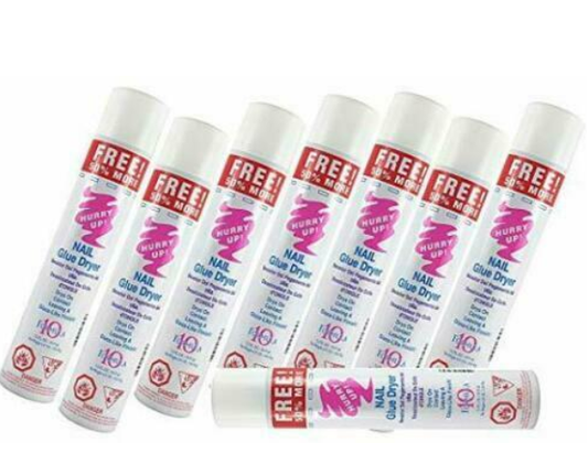 Hurry Up Glue Dryer 12pk