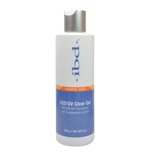 IBD HardGel ClearGel 8oz