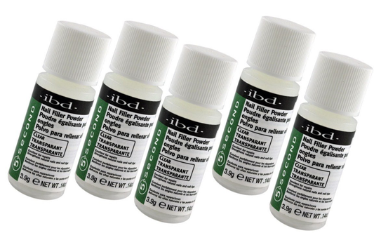 IBD Nail Filler Pwdr Single