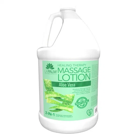 LP Lotion 1gal Aloe Vera