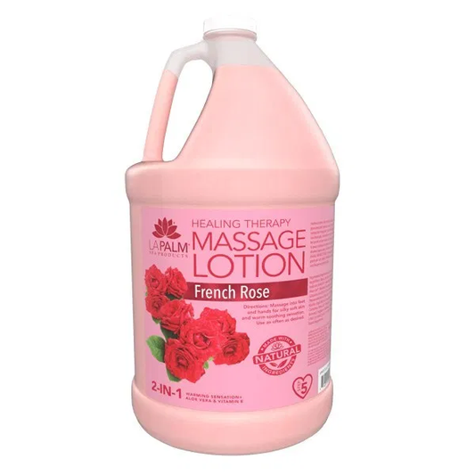 LP Lotion 1gal MidSumRose