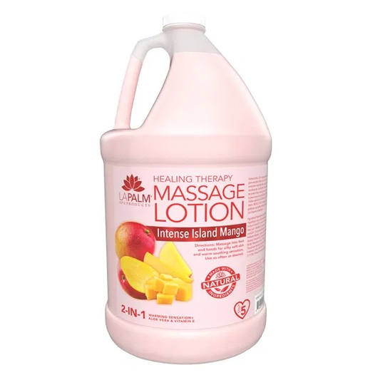 LP Lotion 1gal Intense Mango