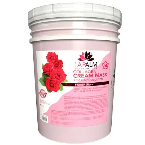 LP Cream Mask Rose 5gal
