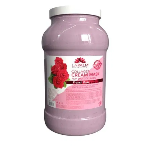 LP Cream Mask Rose 1gal