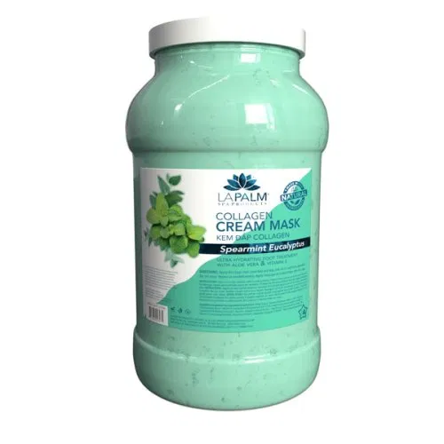 LP Cream Mask SpearMint 1gal