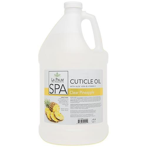 LP Cuticle Oil 1gal Clear