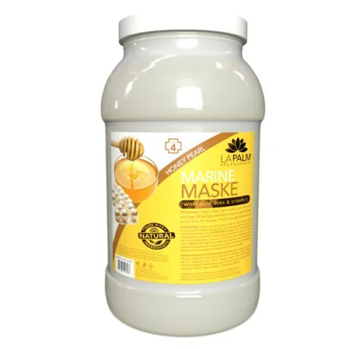 LP Cream Mask MlkHoney 1gal