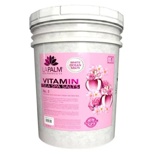 LP Sea Spa Salts No5 5gal