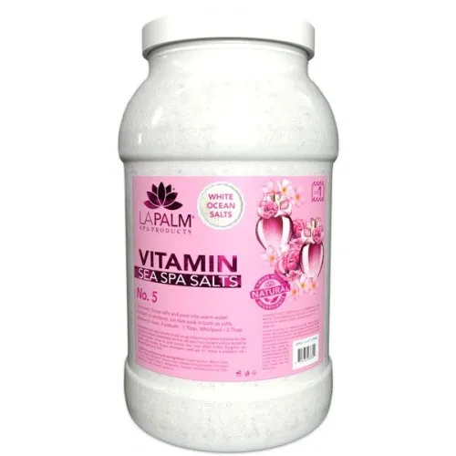 LP Sea Spa Salts No5 1gal