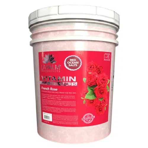 LP Sea Spa Salts Rose 5gal