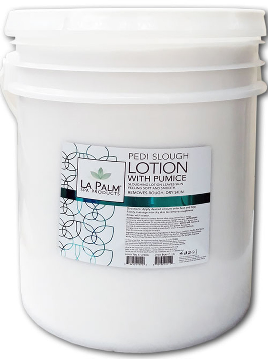 LP Pedi Slough Lotion 5gal