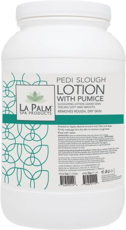 LP Pedi Slough Lotion 1gal