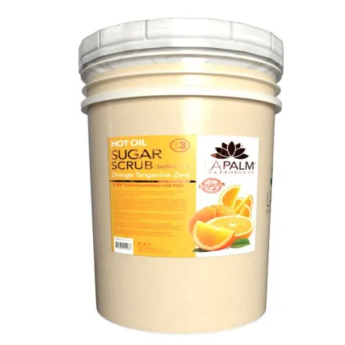 LP Sugar Scrub OranTangZ 5gal