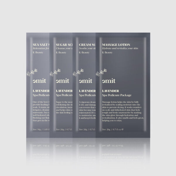 emit 4Step Spa Lavender 1pk