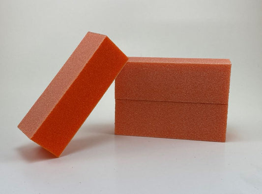 Buffer 3Way Orange Single