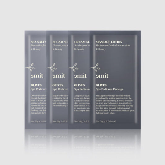 emit 4Step Spa Olive 1pk