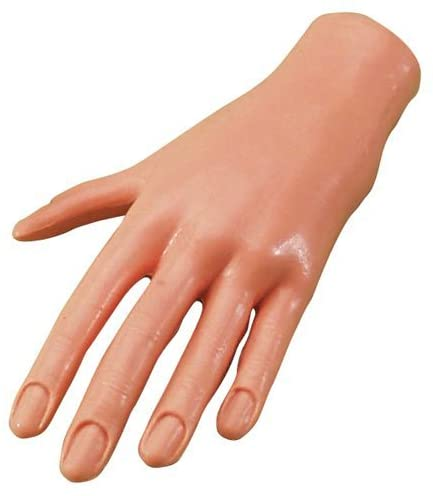 Extnd Practice Hand with Tips