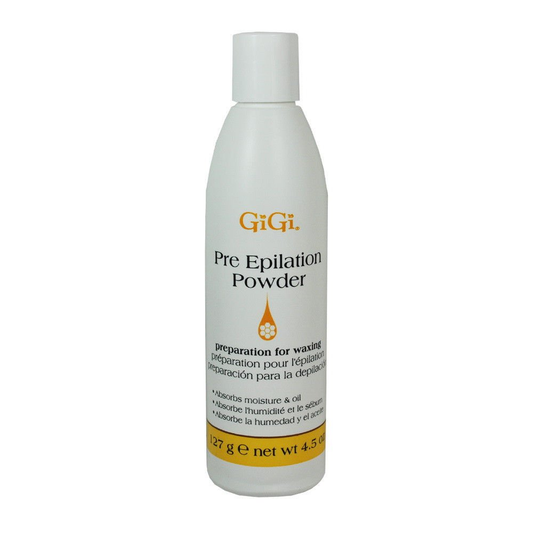 GIGI Pre Epliation Pwdr 8oz