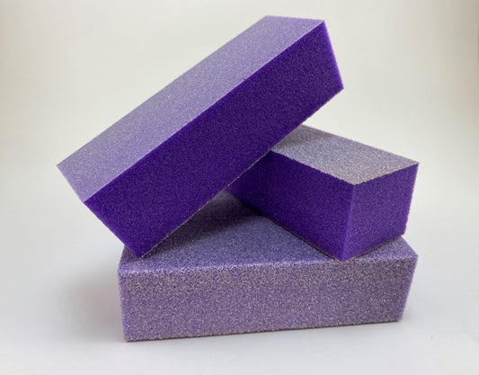 Buffer 3Way Purple Single