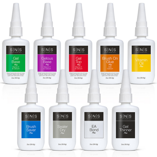 SNS 2oz Refill No 1234