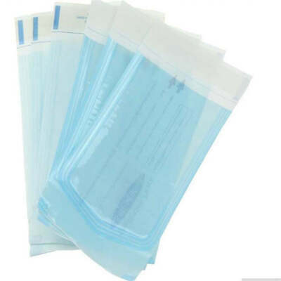 Sterilizer Pouch Box Sm
