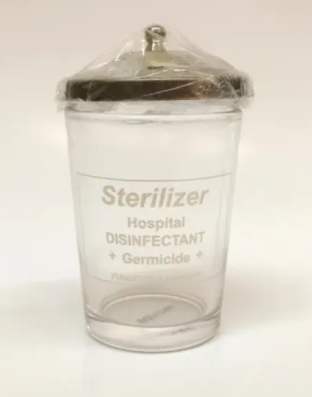 Sterilizer Jar Germicide