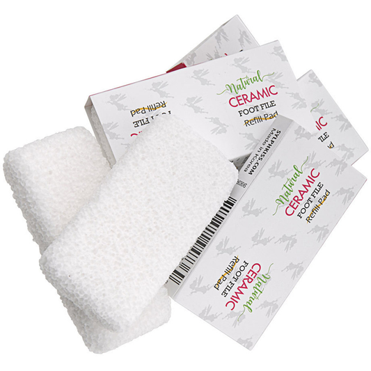 Sylphkiss FtFile CeramPad 6pc