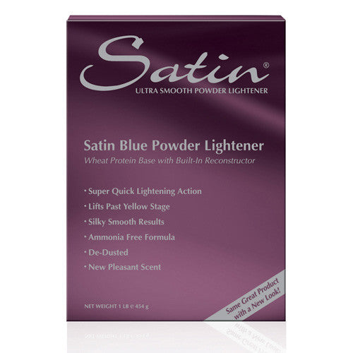 Satin Blue Bleach 1lb