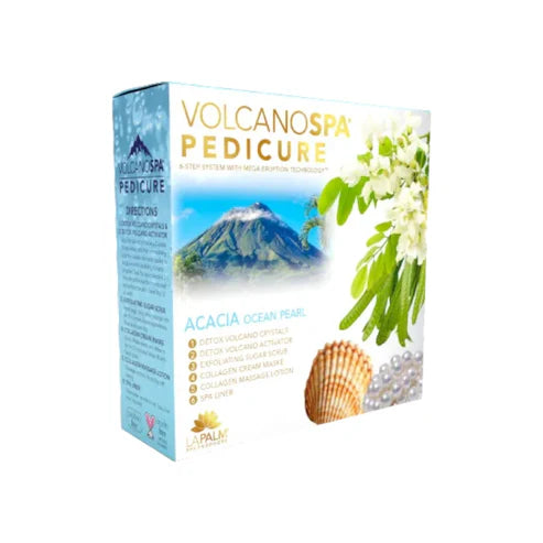 LP Volcano Spa Acacia 1pk