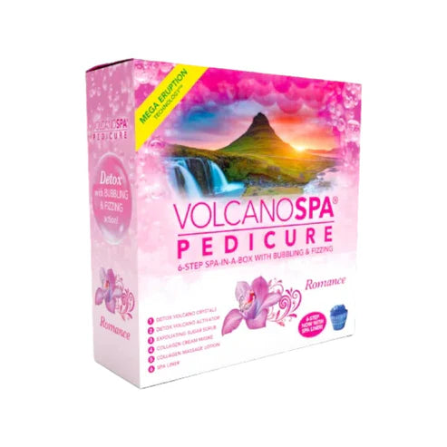 LP Volcano Spa Romance 1pk