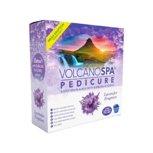 LP Volcano Spa Lavender 1pk