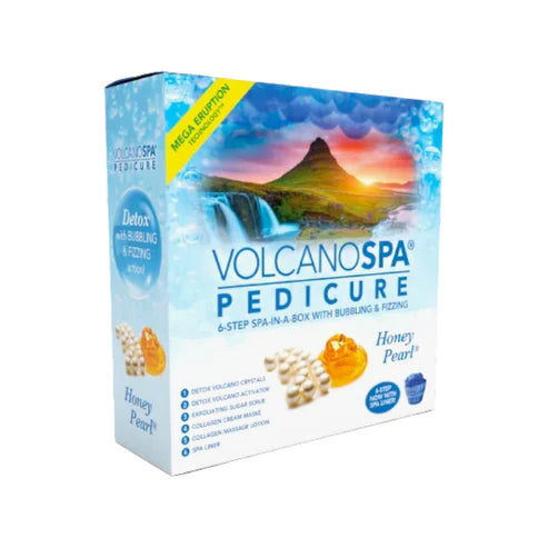 LP Volcano Spa Honey Pearl 1pk