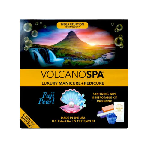 LP Volcano Spa CBD Fuji 1pk