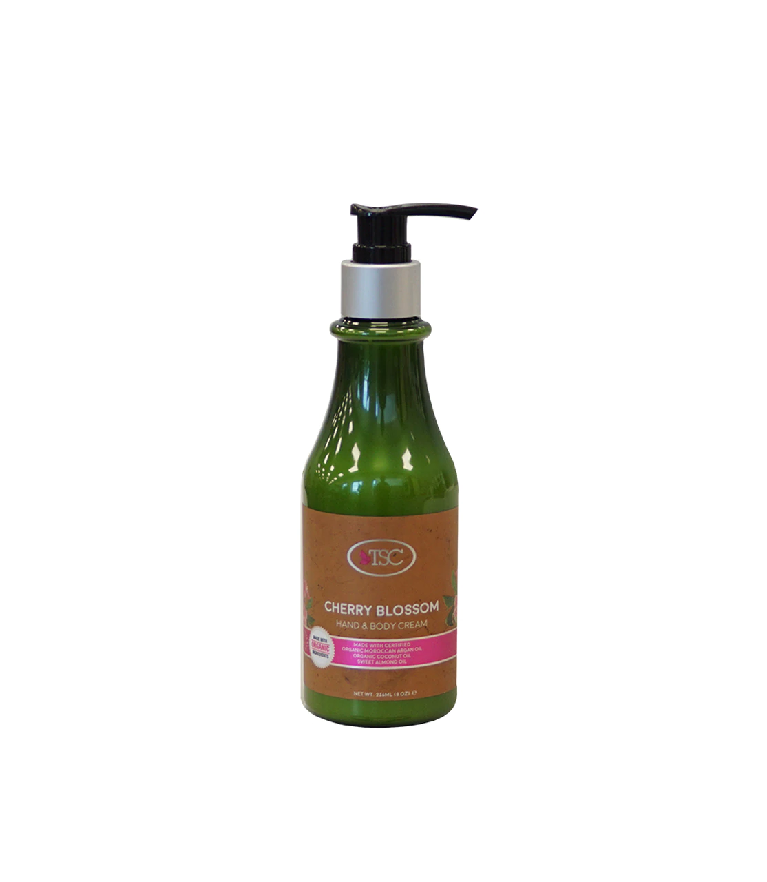 TSC Cream 8oz Cherry Blossom