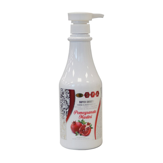 TSC Lotion 25oz Pomegranate