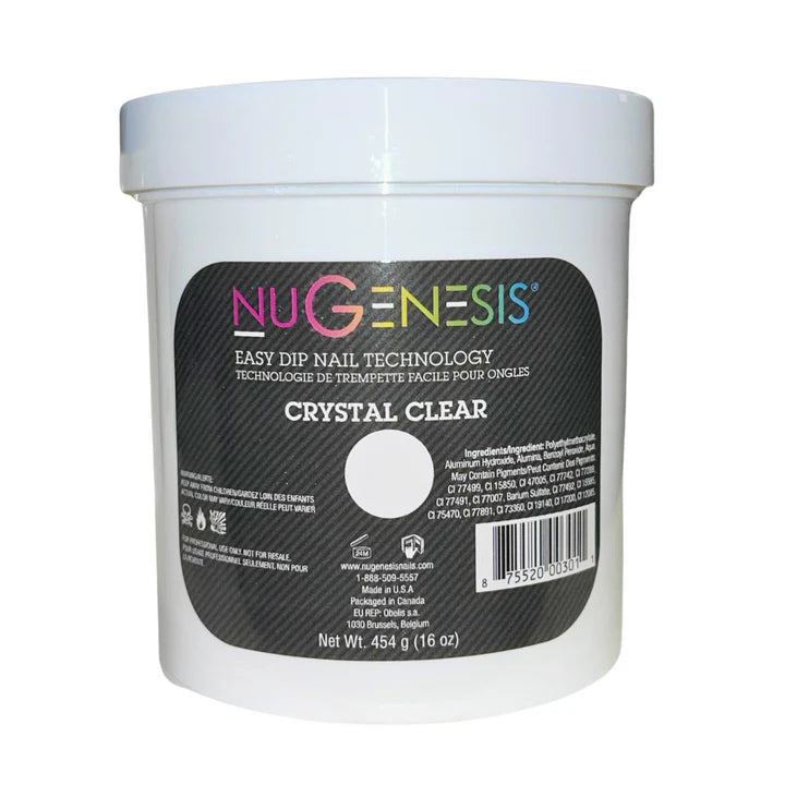 NUGENESIS DipPwdr 16oz
