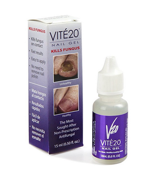 VITE20 Antifungal Gel 15mL