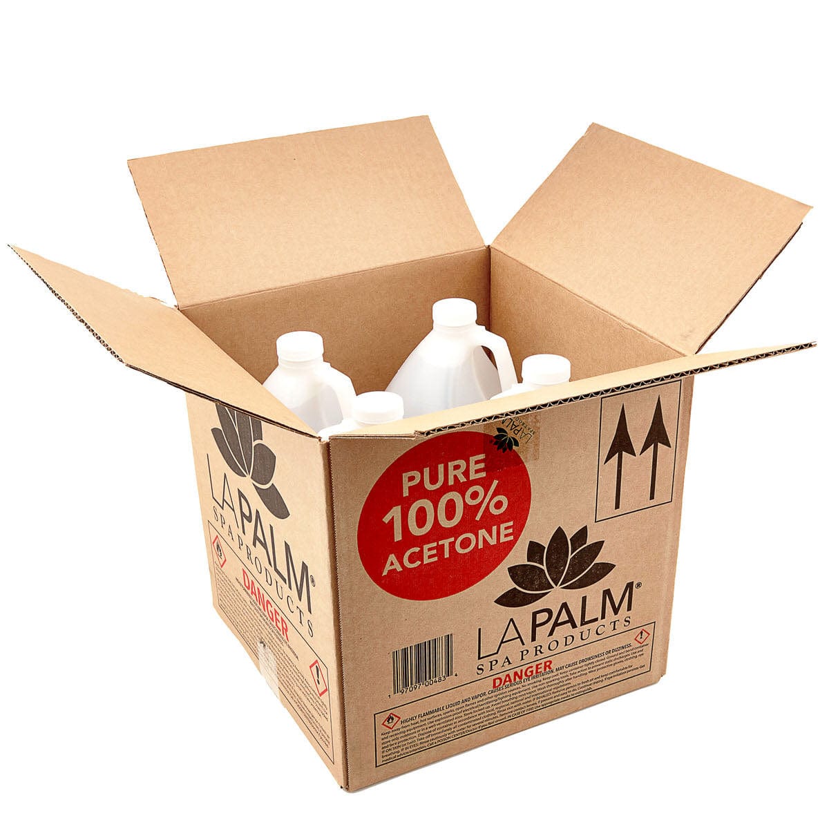 LP Acetone Case