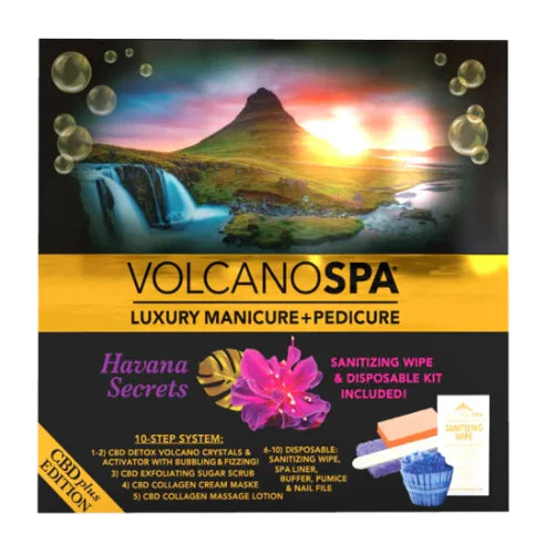 LP Volcano Spa CBD Havana 1pk