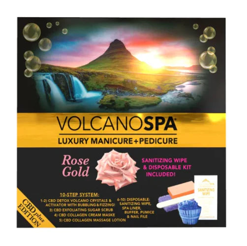 LP Volcano Spa CBD RG 1pk
