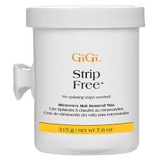 GIGI Strip Free Microwave 8oz